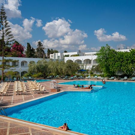 Le Hammamet Hotel & Spa Exteriör bild