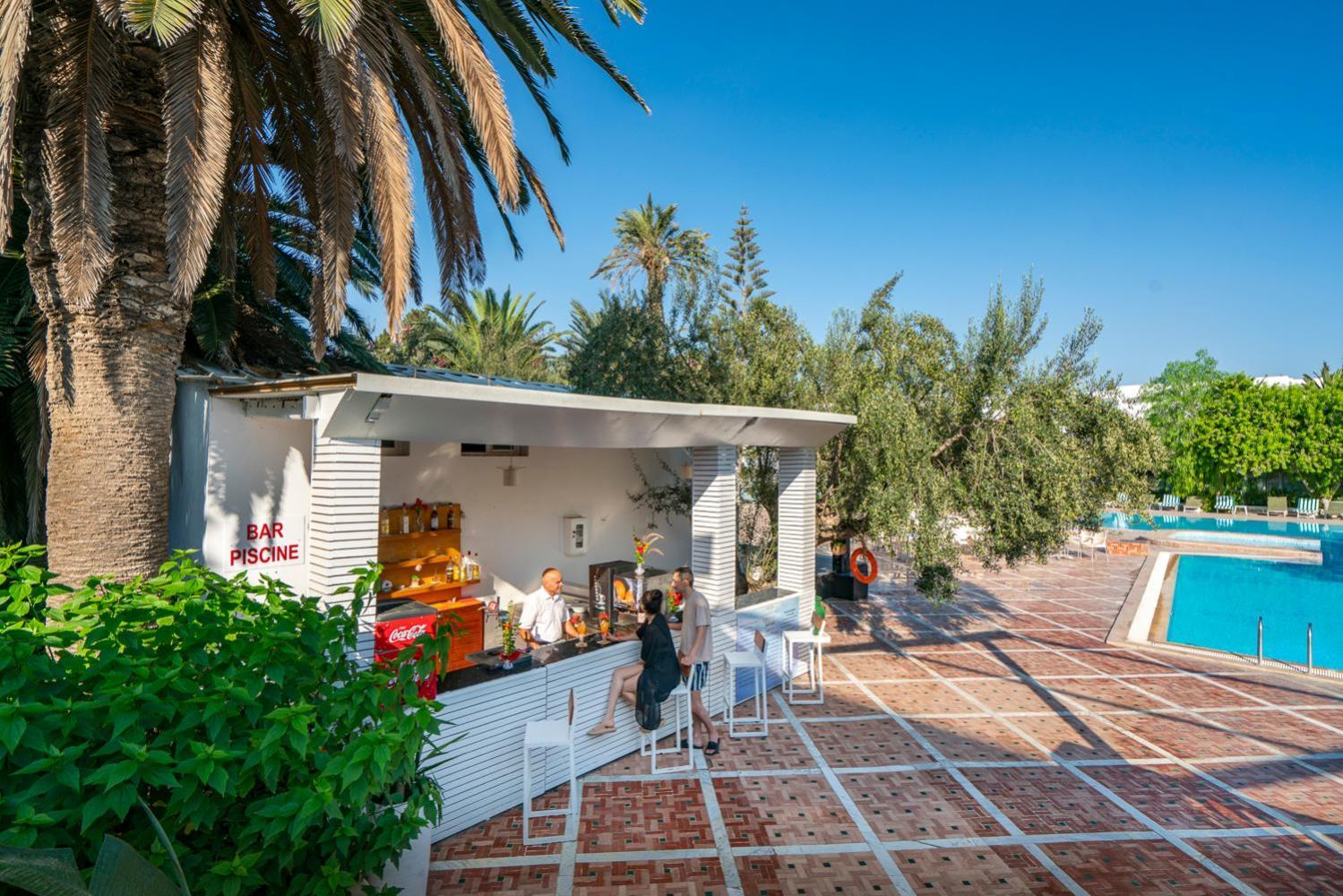 Le Hammamet Hotel & Spa Exteriör bild