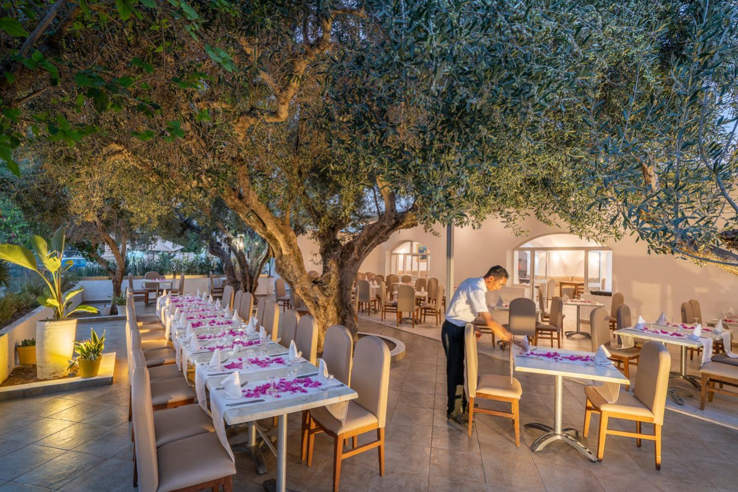 Le Hammamet Hotel & Spa Exteriör bild