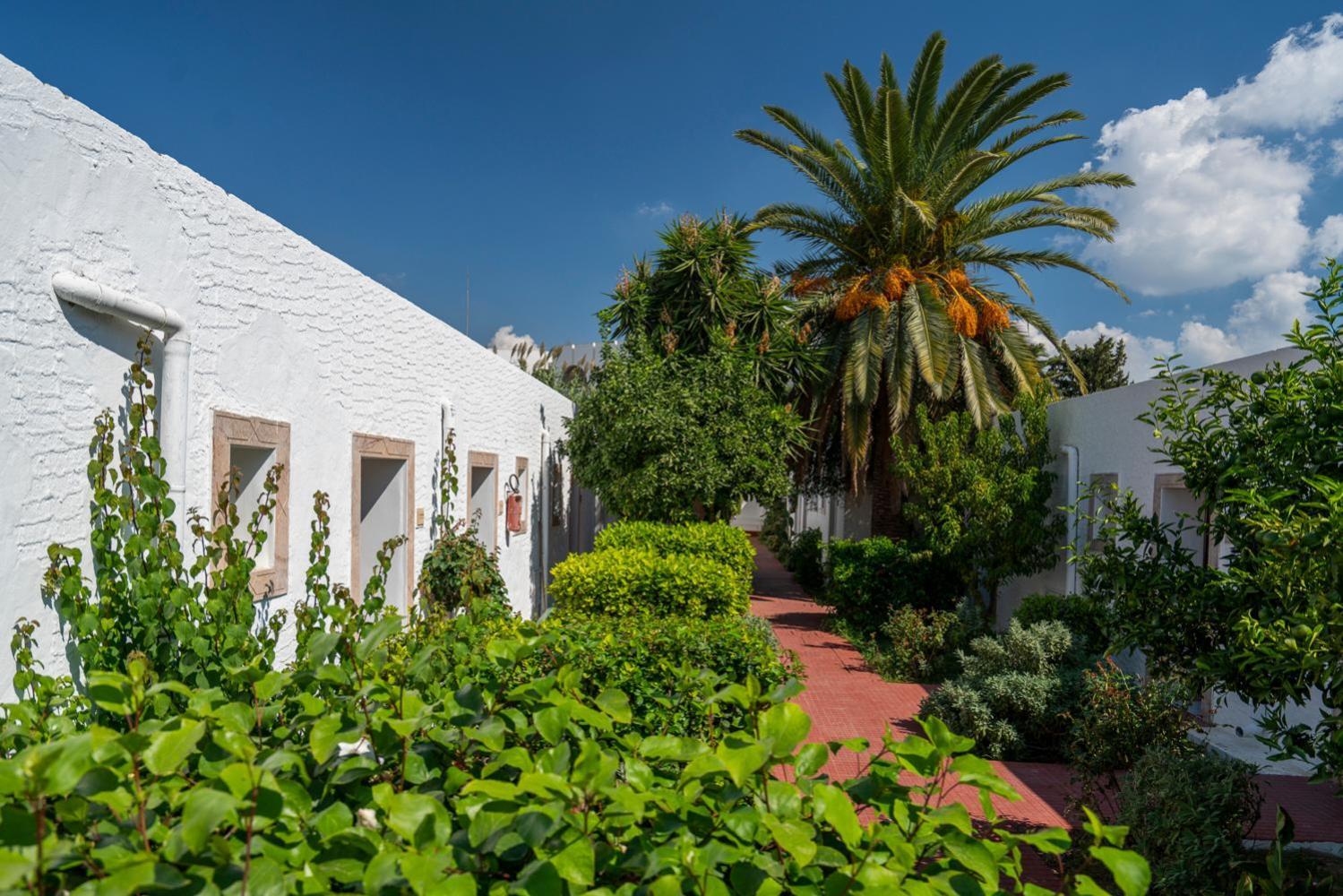 Le Hammamet Hotel & Spa Exteriör bild