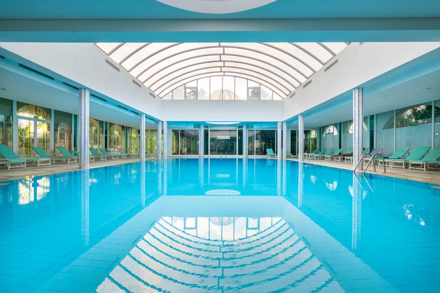 Le Hammamet Hotel & Spa Exteriör bild