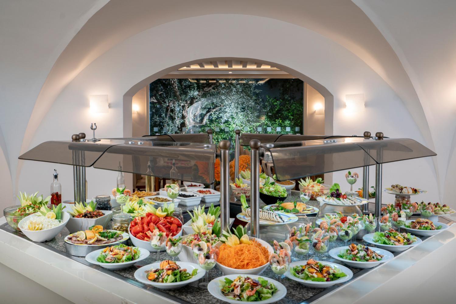 Le Hammamet Hotel & Spa Exteriör bild