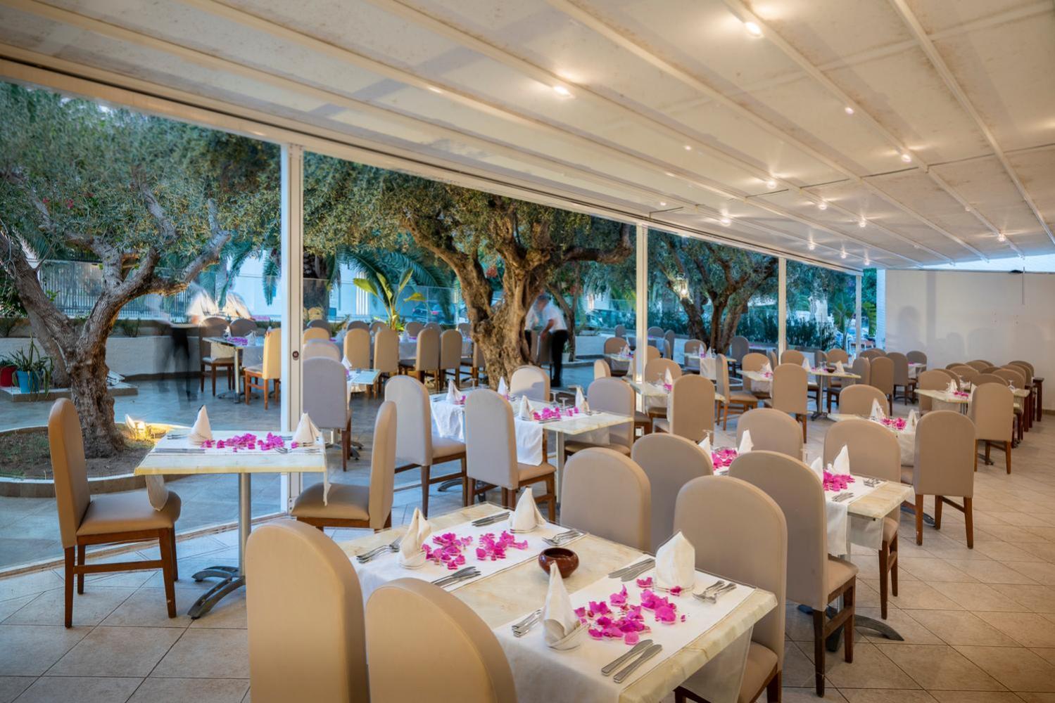 Le Hammamet Hotel & Spa Exteriör bild
