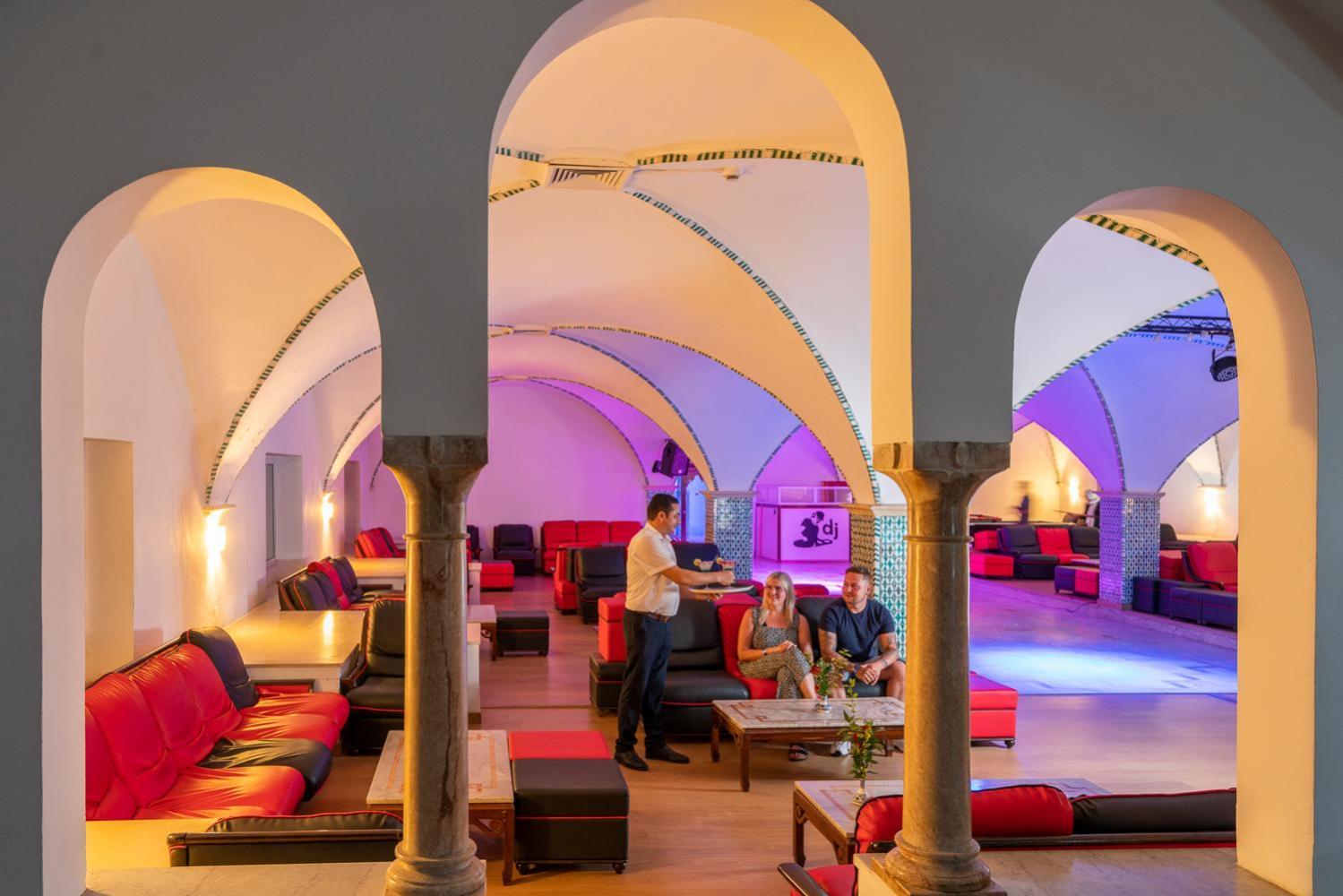 Le Hammamet Hotel & Spa Exteriör bild