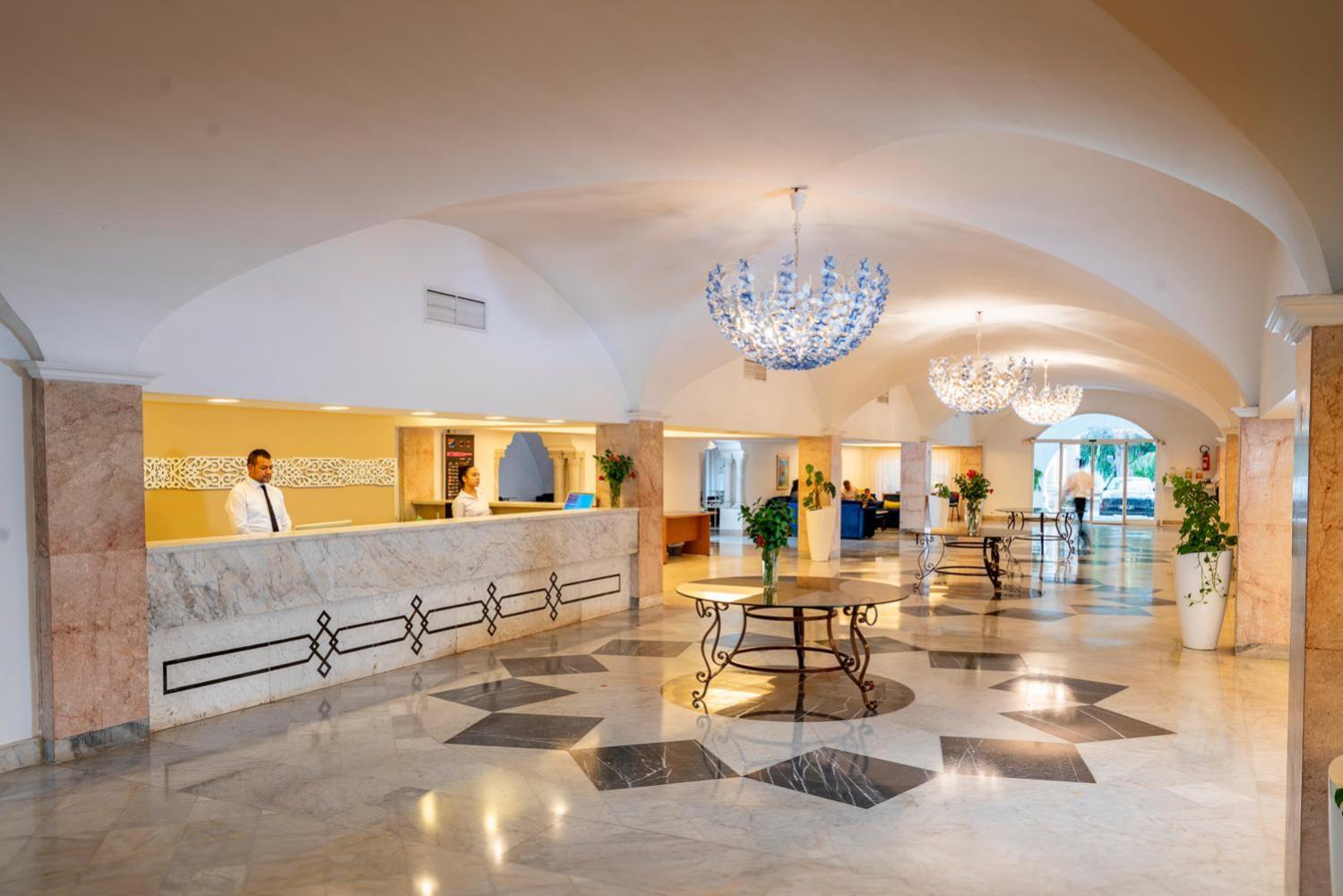 Le Hammamet Hotel & Spa Exteriör bild