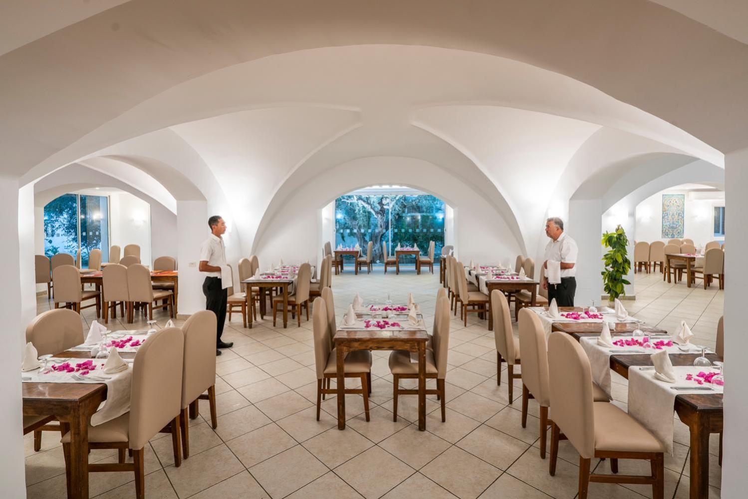 Le Hammamet Hotel & Spa Exteriör bild