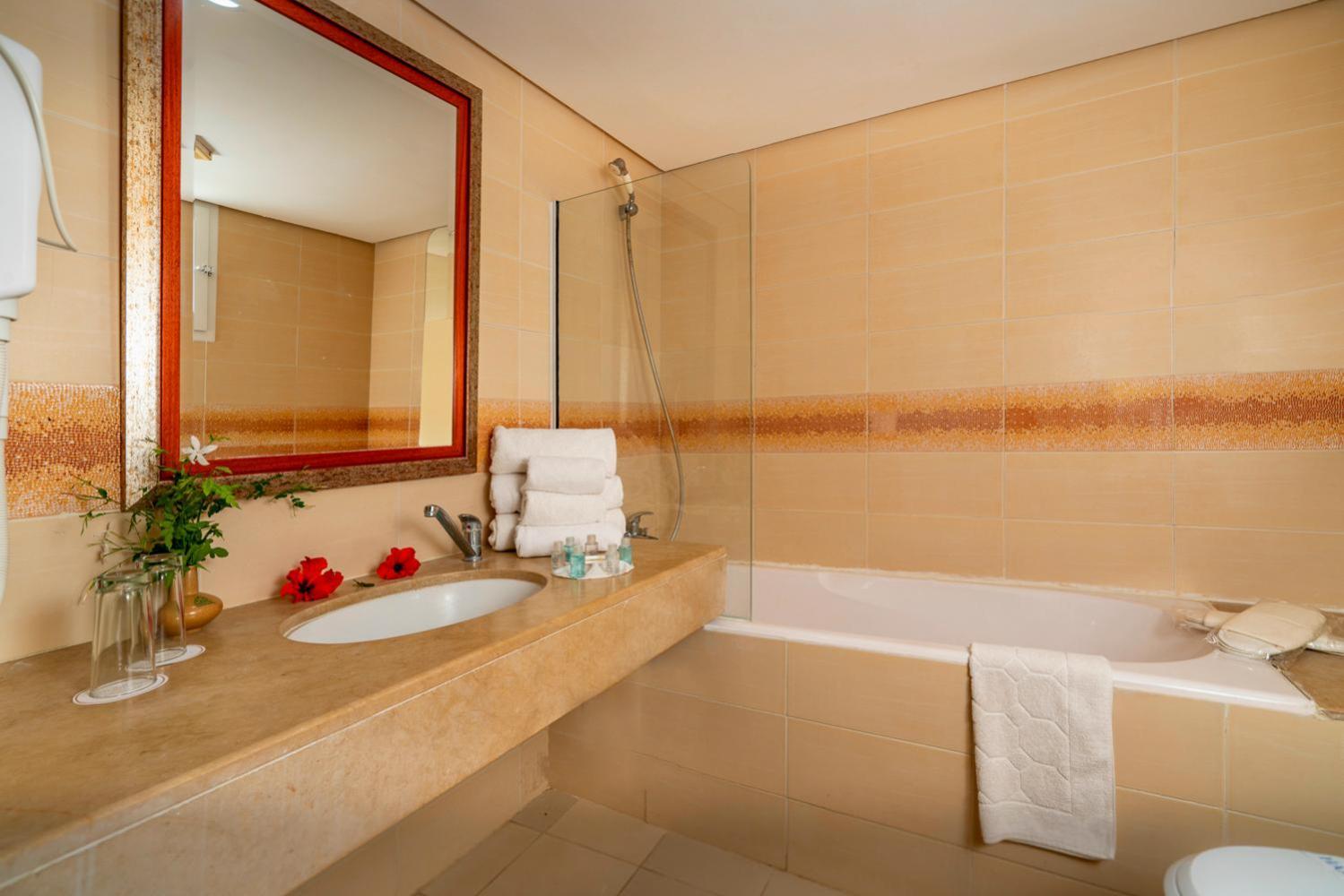 Le Hammamet Hotel & Spa Exteriör bild