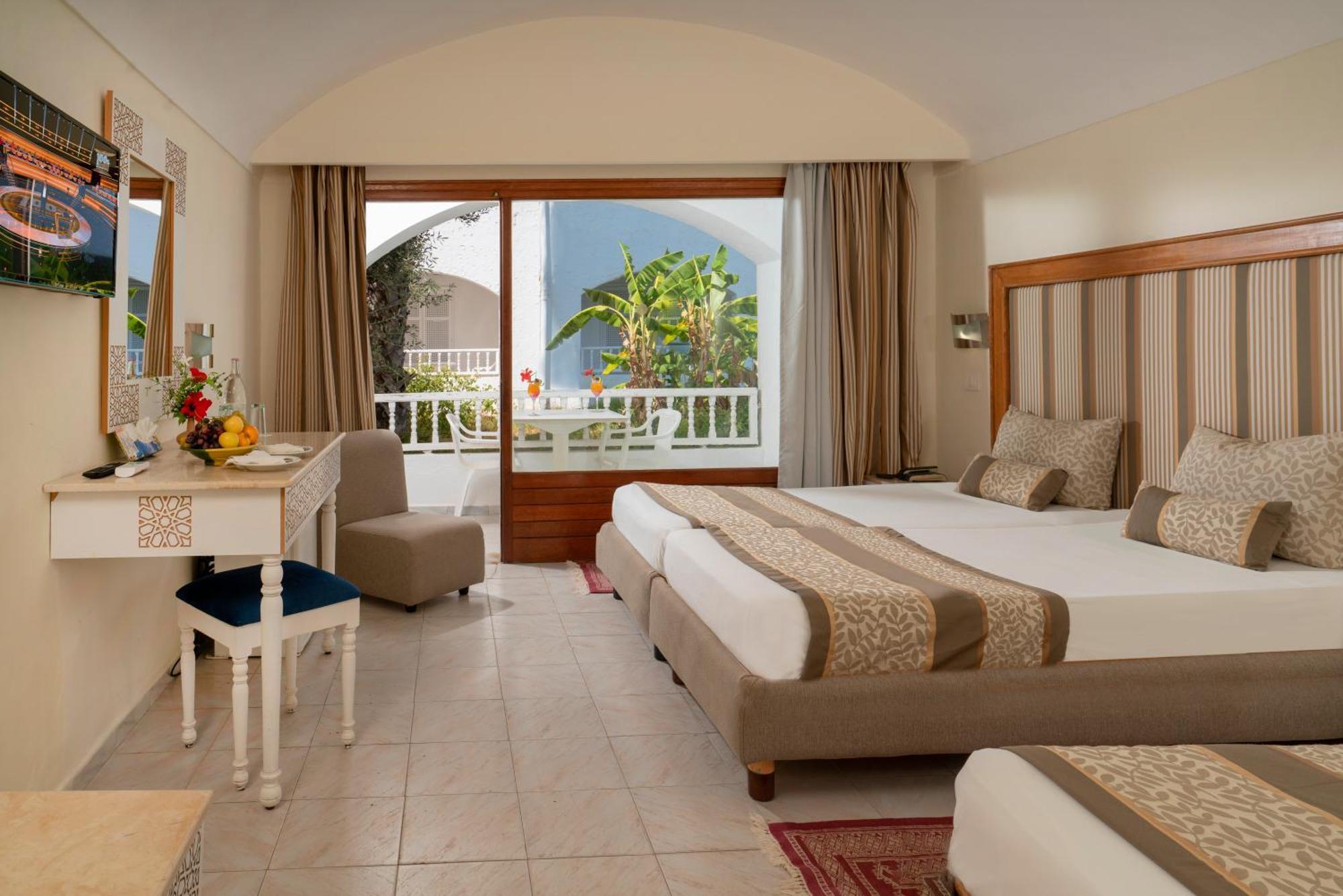 Le Hammamet Hotel & Spa Exteriör bild