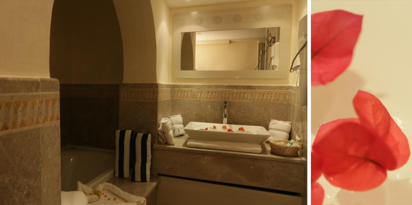 Le Hammamet Hotel & Spa Exteriör bild