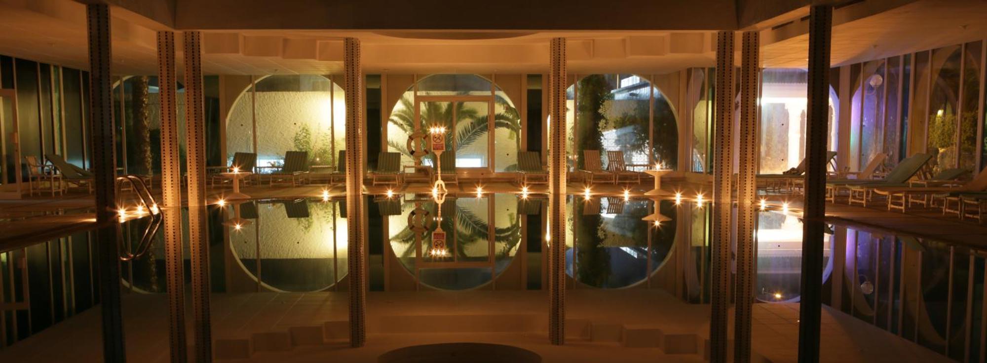 Le Hammamet Hotel & Spa Exteriör bild