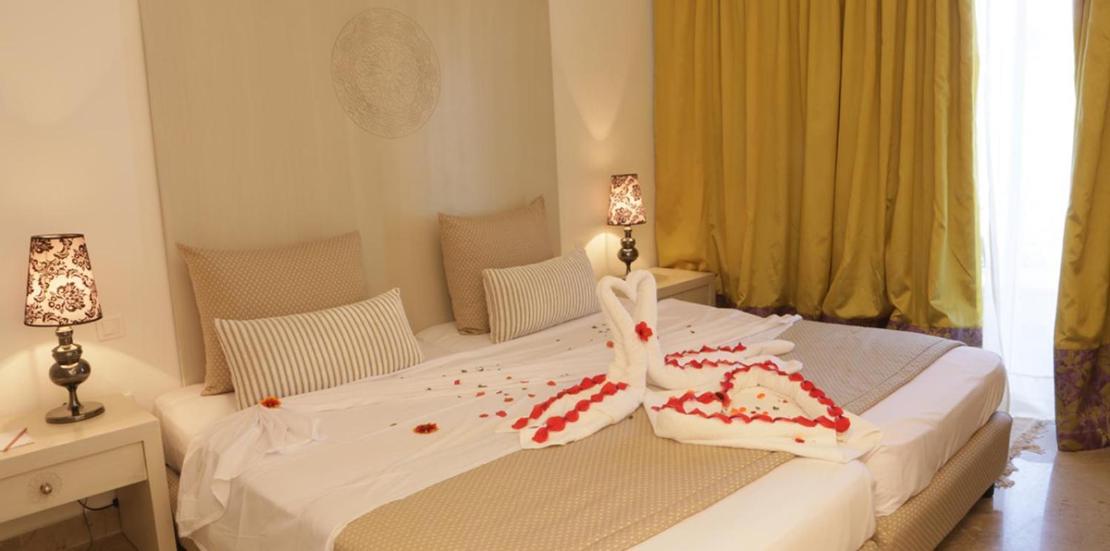 Le Hammamet Hotel & Spa Exteriör bild