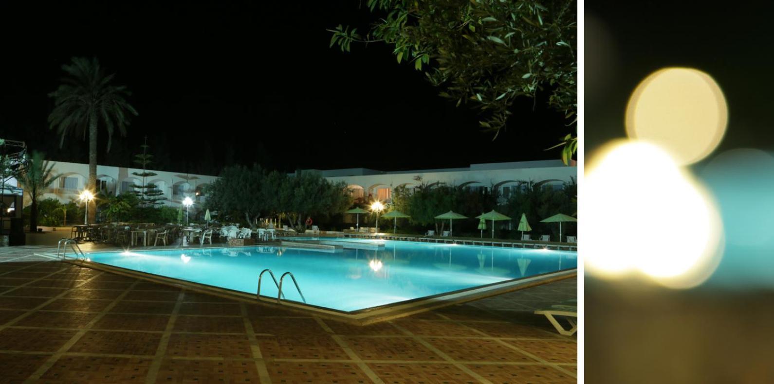 Le Hammamet Hotel & Spa Exteriör bild