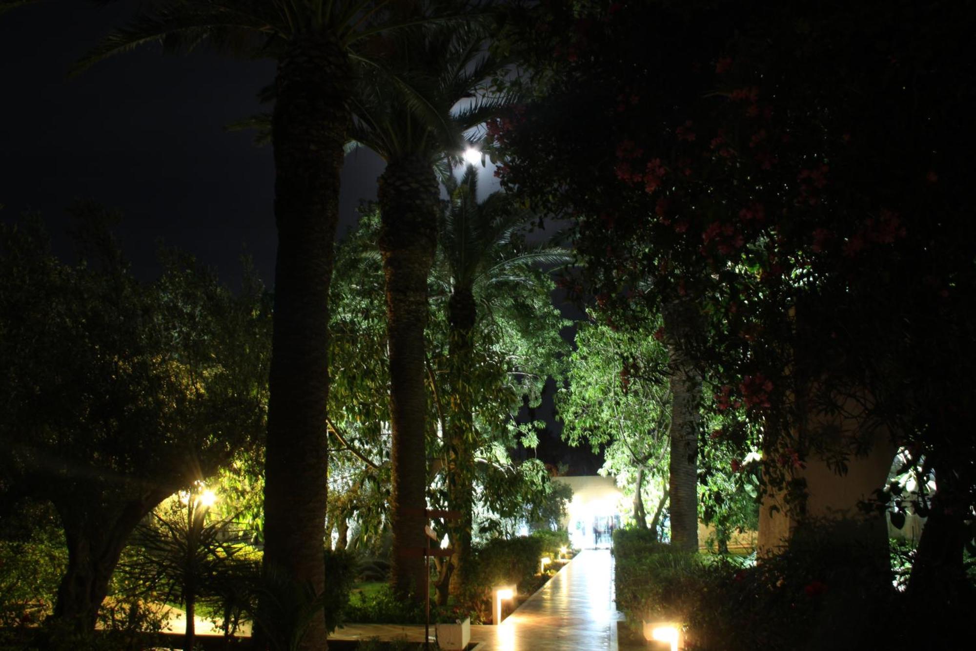 Le Hammamet Hotel & Spa Exteriör bild